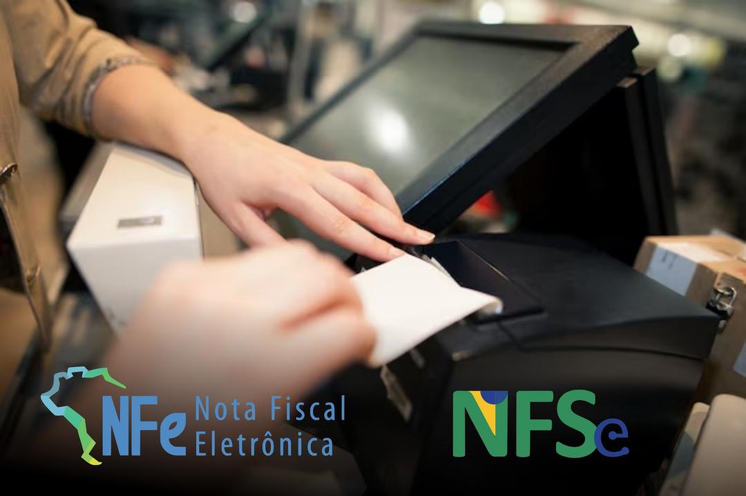 Emissão de Nota Fiscal direto pelo sistema