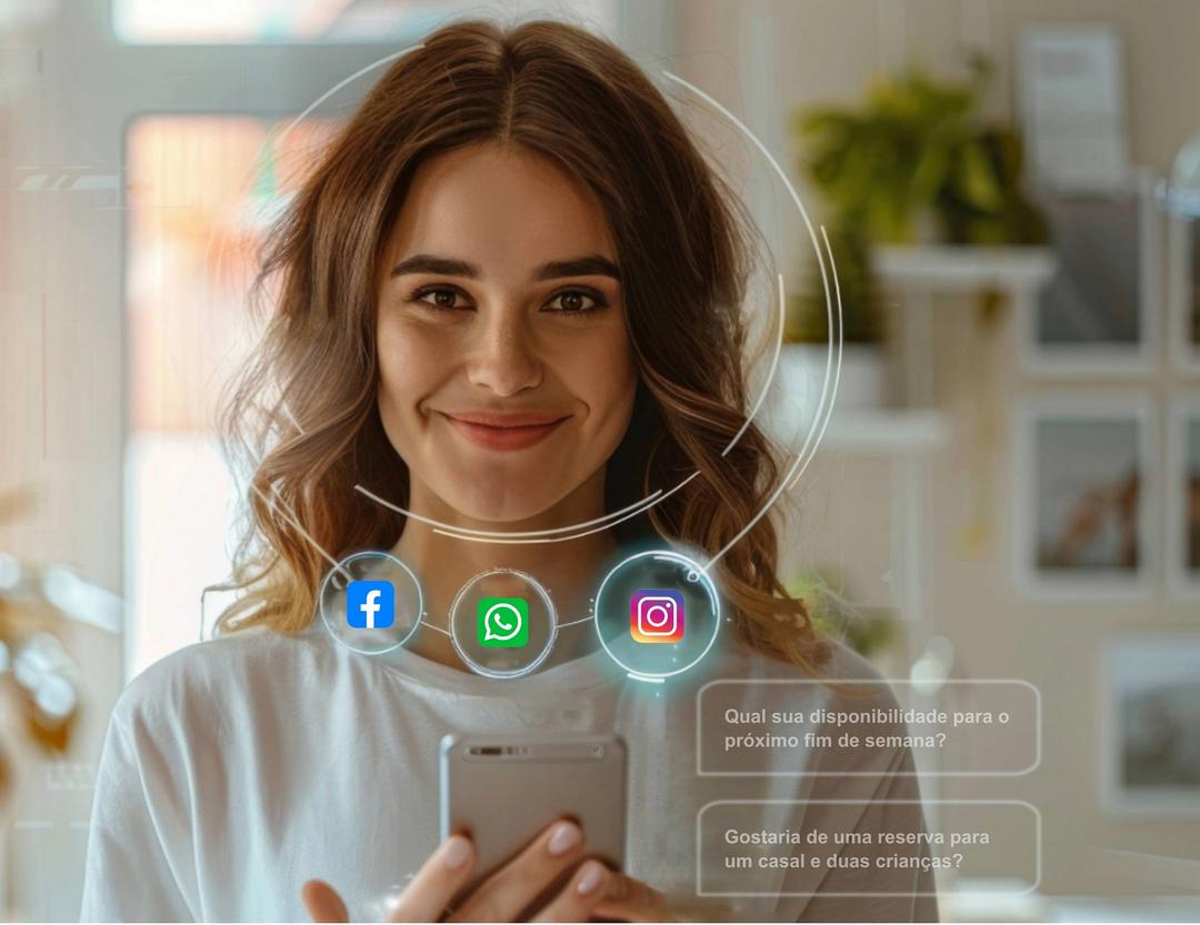 WAIP - Canal de Atendimento Inteligente com IA